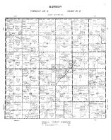 Barber Township, Faribault County 1962